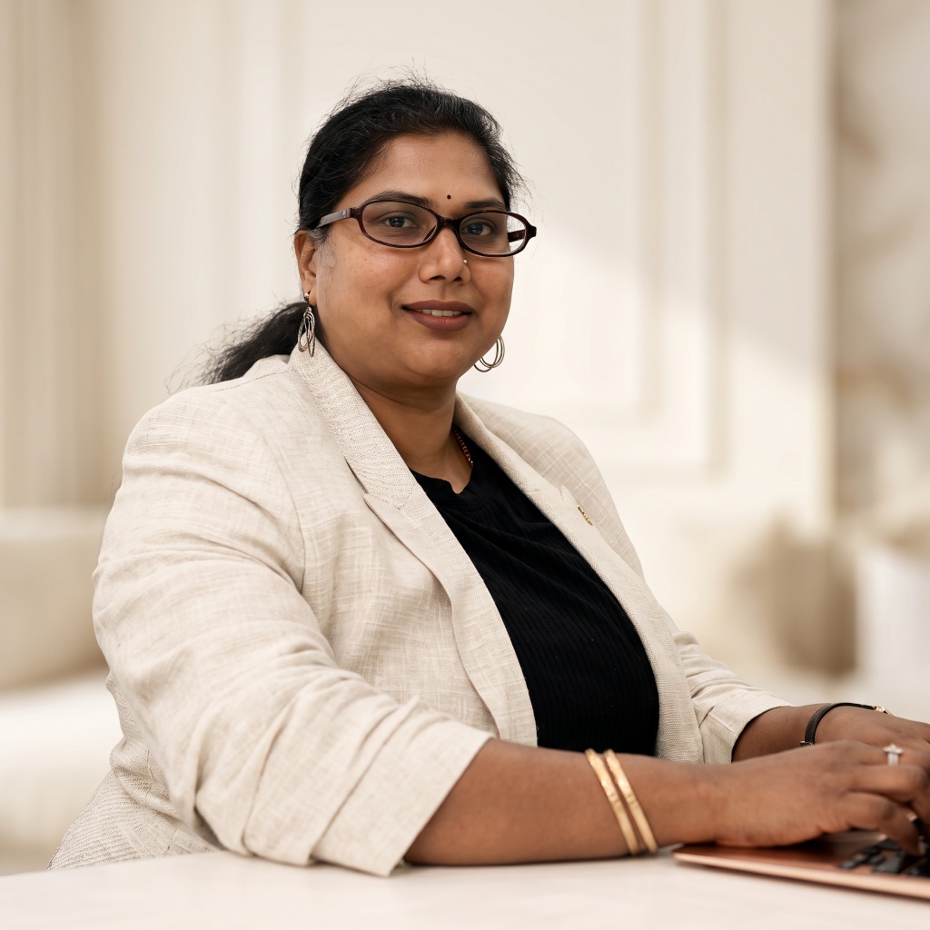 Asha Diwakar – Independent Woman Director